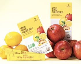 brand news - 산심명휘루즈 출시 사진