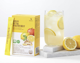 brand news - 산심명휘루즈 출시 사진