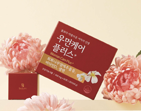 brand news - 산심명휘루즈 출시 사진